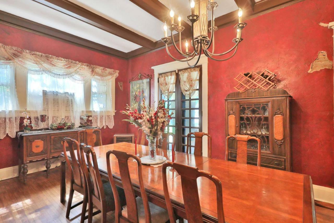 The Lancaster Manor Bed And Breakfast Gainesville Extérieur photo