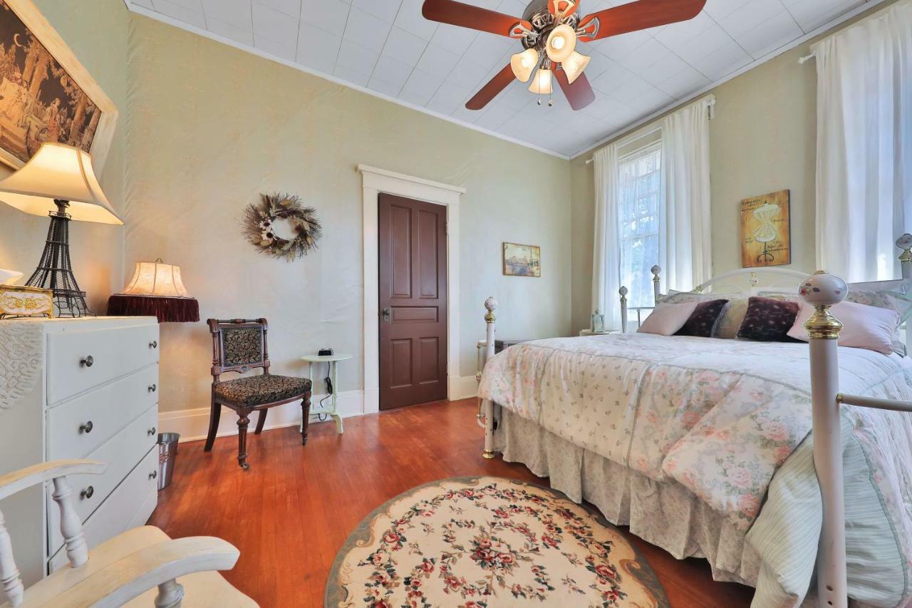 The Lancaster Manor Bed And Breakfast Gainesville Extérieur photo
