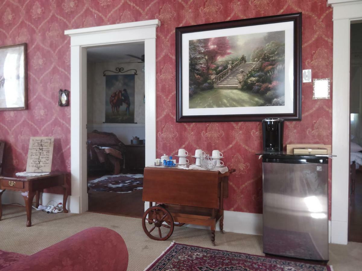 The Lancaster Manor Bed And Breakfast Gainesville Extérieur photo