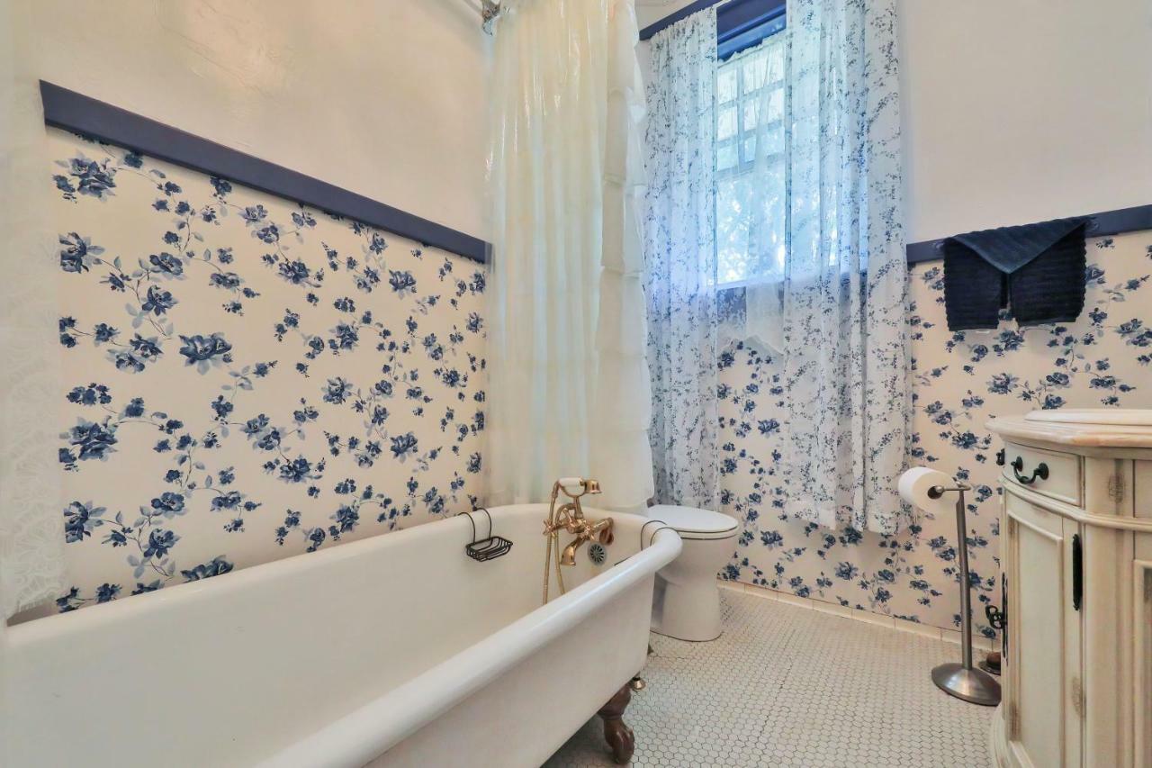 The Lancaster Manor Bed And Breakfast Gainesville Extérieur photo