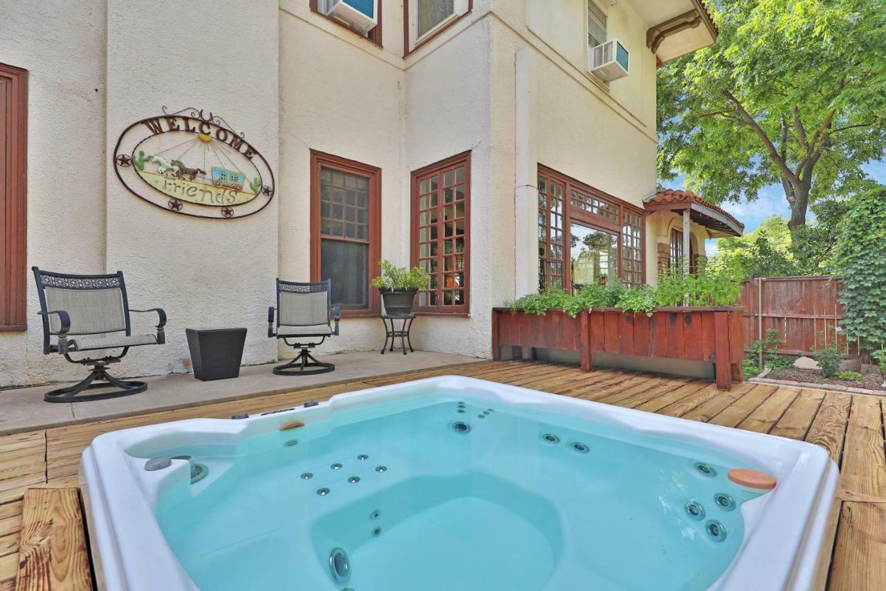 The Lancaster Manor Bed And Breakfast Gainesville Extérieur photo