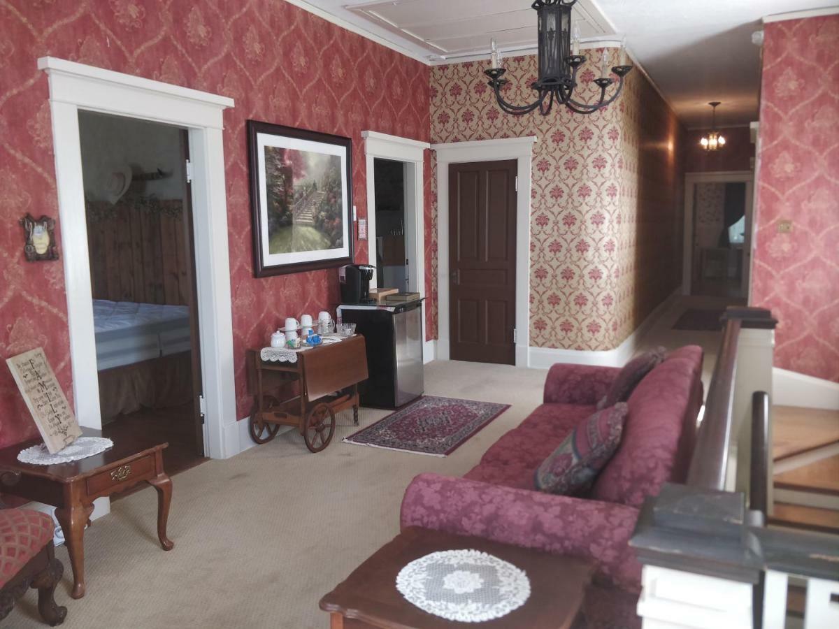 The Lancaster Manor Bed And Breakfast Gainesville Extérieur photo