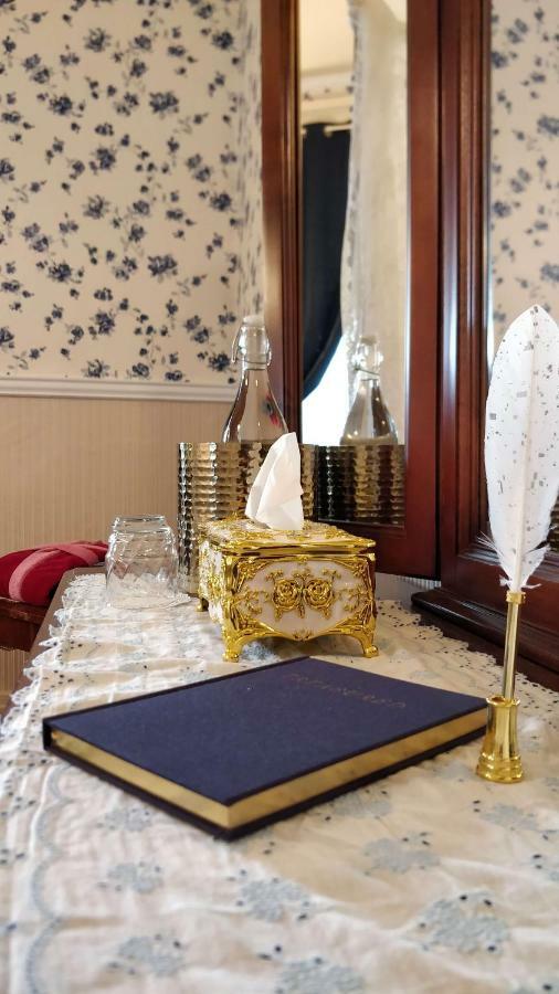 The Lancaster Manor Bed And Breakfast Gainesville Extérieur photo