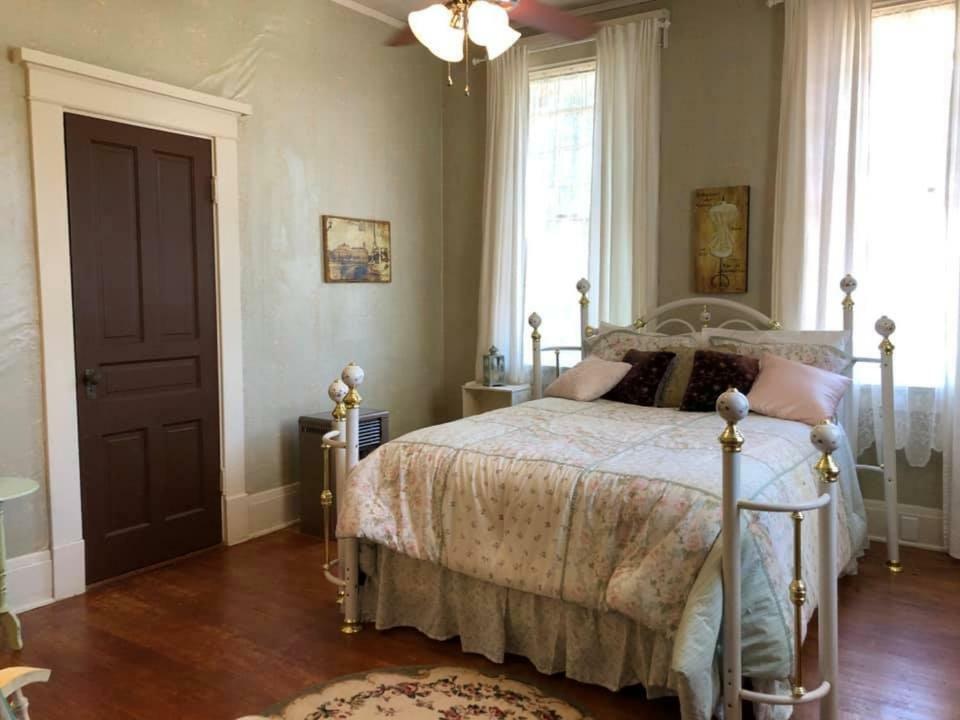 The Lancaster Manor Bed And Breakfast Gainesville Extérieur photo