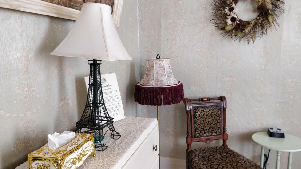 The Lancaster Manor Bed And Breakfast Gainesville Extérieur photo