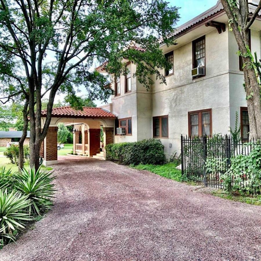 The Lancaster Manor Bed And Breakfast Gainesville Extérieur photo