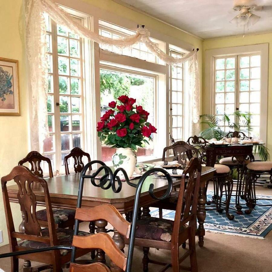The Lancaster Manor Bed And Breakfast Gainesville Extérieur photo