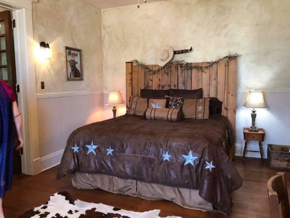 The Lancaster Manor Bed And Breakfast Gainesville Extérieur photo