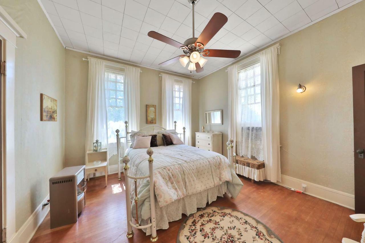 The Lancaster Manor Bed And Breakfast Gainesville Extérieur photo