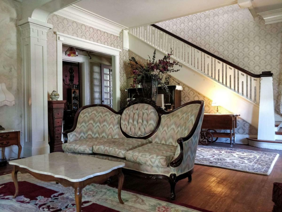 The Lancaster Manor Bed And Breakfast Gainesville Extérieur photo