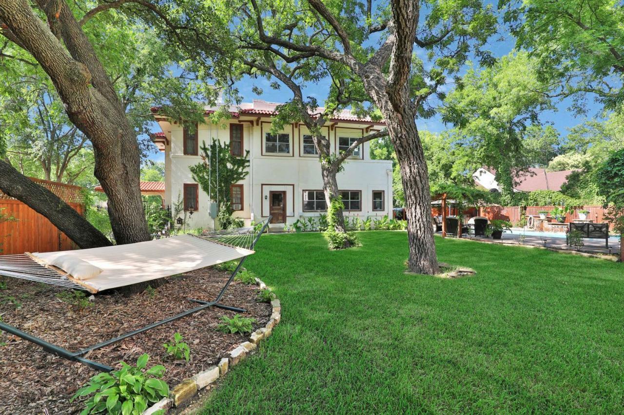 The Lancaster Manor Bed And Breakfast Gainesville Extérieur photo