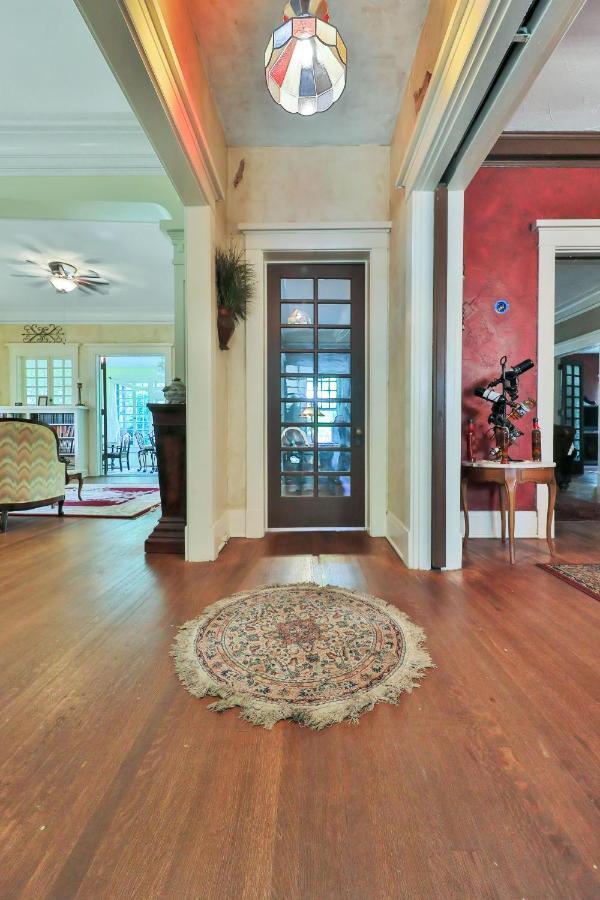 The Lancaster Manor Bed And Breakfast Gainesville Extérieur photo