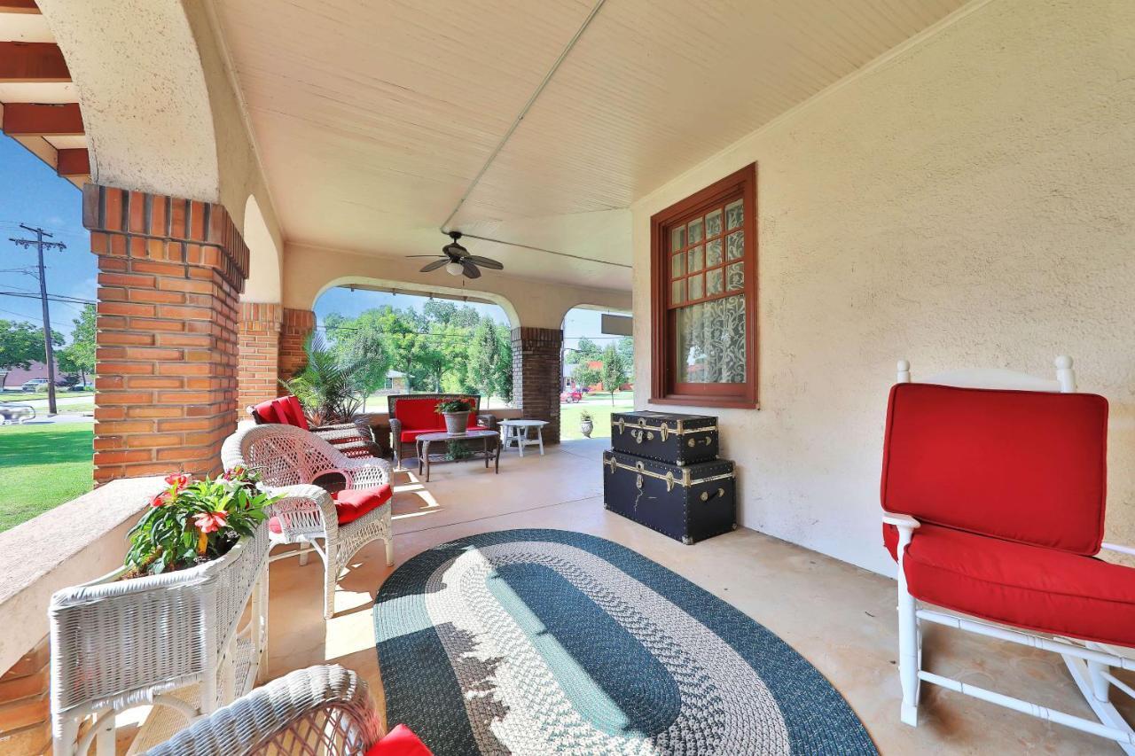 The Lancaster Manor Bed And Breakfast Gainesville Extérieur photo